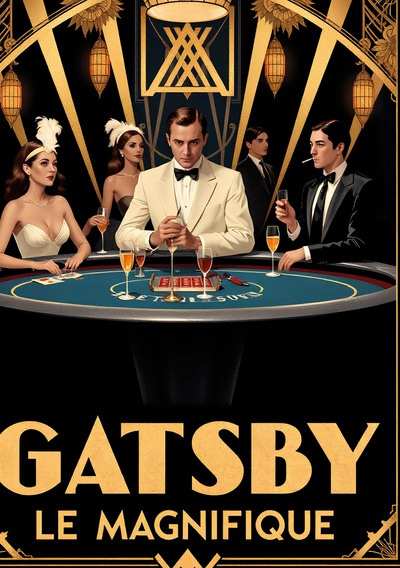 Image de Gatsby le Magnifique
