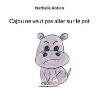 Picture of Cajou ne veut pas aller sur le pot