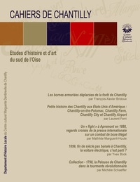 Picture of Les Cahiers de Chantilly, n°16