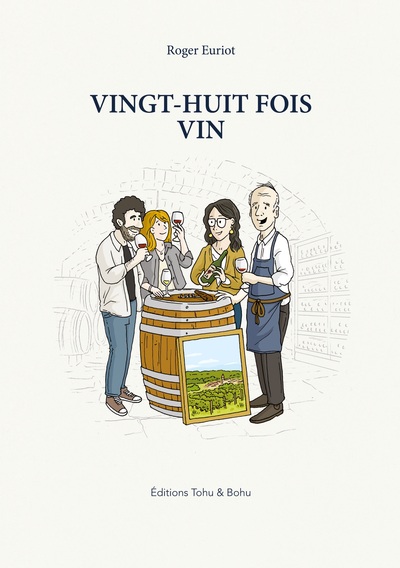 Image de Vingt-huit fois Vin