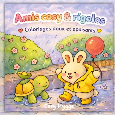 Picture of Amis cosy & rigolos