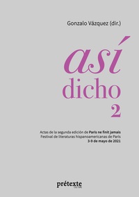 Picture of Así dicho 2