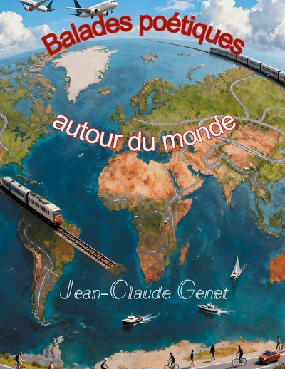 Picture of Balades poétiques autour du monde