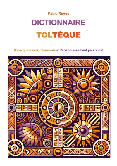 Picture of Dictionnaire Toltèque
