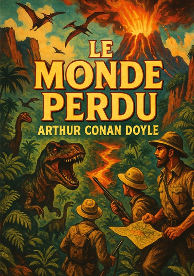 Picture of Le Monde perdu