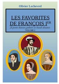 Picture of Les favorites de François Ier