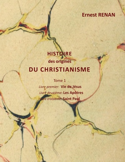 Picture of Histoire des origines du christianisme
