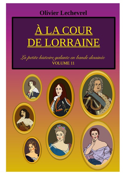 Image de À la cour de Lorraine