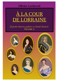 Image de À la cour de Lorraine
