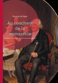 Image de Au couchant de la monarchie