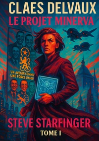 Picture of Claes Delvaux - Le Projet Minerva