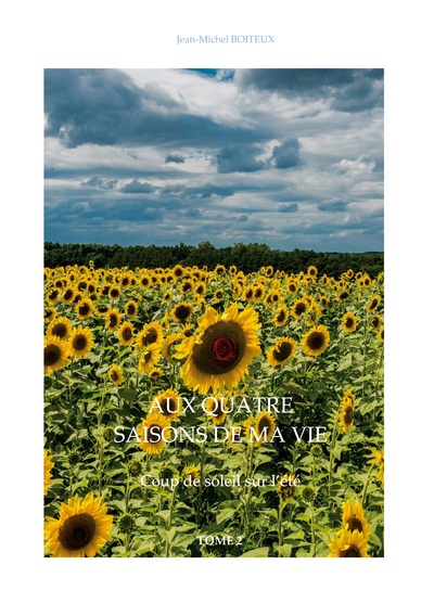 Picture of Aux quatre saisons de ma vie