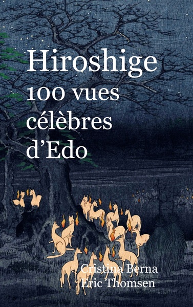 Picture of Hiroshige 100 vues célèbres d'Edo