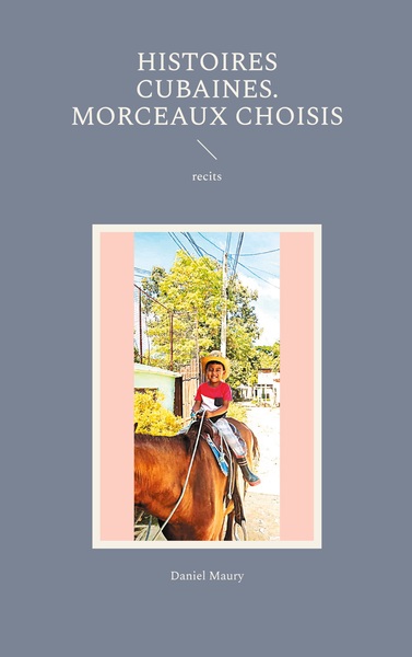 Picture of Histoires cubaines. Morceaux choisis