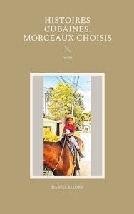 Picture of Histoires cubaines. Morceaux choisis