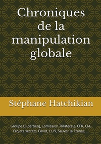 Image de Chroniques de la manipulation globale