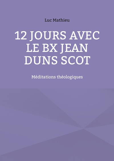 Picture of 12 jours avec le Bx Jean Duns Scot