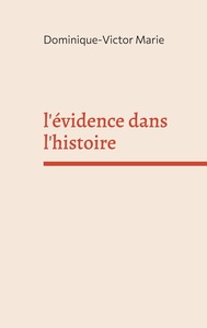 Picture of l'évidence dans l'histoire