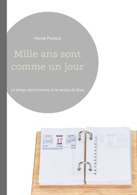 Picture of Mille ans sont comme un jour
