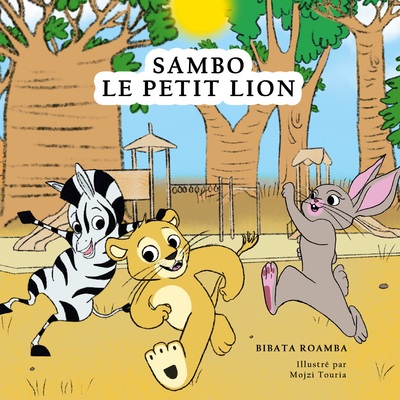 Picture of Sambo le petit lion