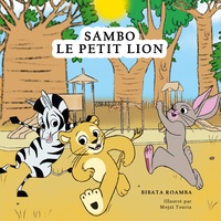 Picture of Sambo le petit lion