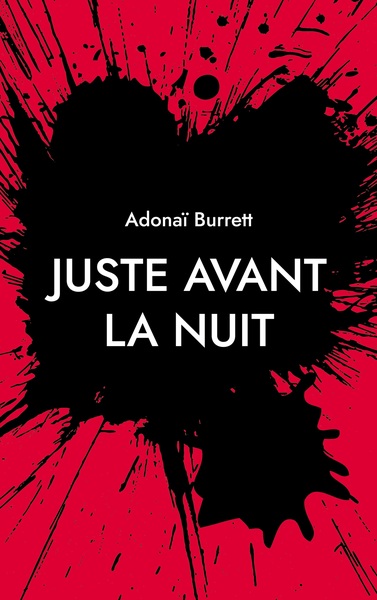 Picture of Juste avant la nuit