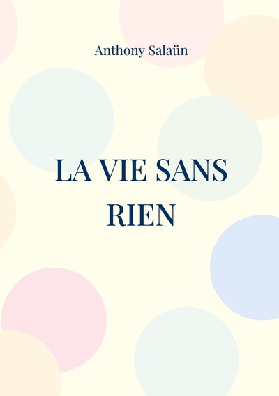 Image de La vie sans rien