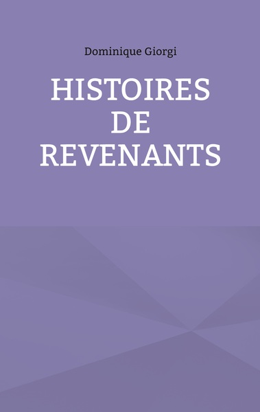 Image de Histoires de revenants