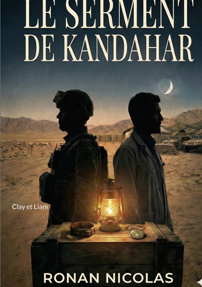 Image de Le serment de Kandahar