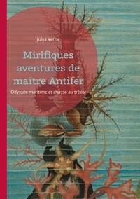 Picture of Mirifiques aventures de maître Antifer