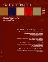 Picture of Les Cahiers de Chantilly n°18