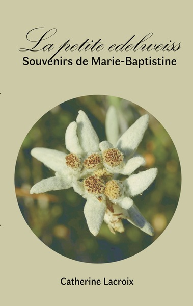 Image de La petite edelweiss