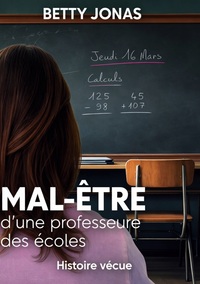 Picture of Mal-être d'une professeure des écoles