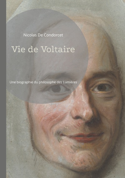 Picture of Vie de Voltaire