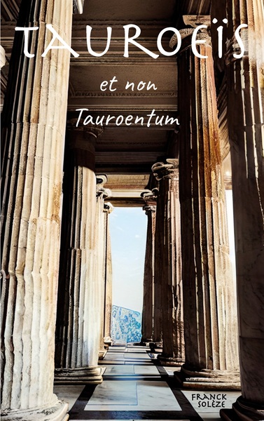Image de Tauroeïs et non Tauroentum