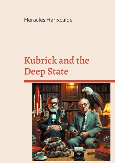 Image de Kubrick and the Deep State