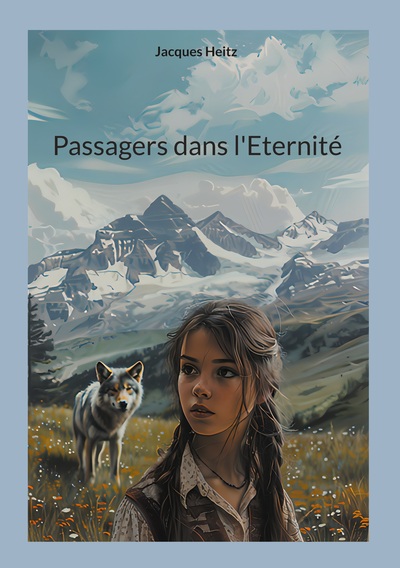 Picture of Passagers dans l'Eternité