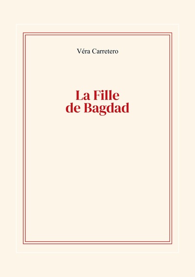 Picture of La Fille de Bagdad