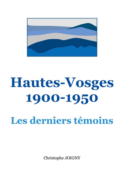 Picture of Hautes-Vosges 1900-1950