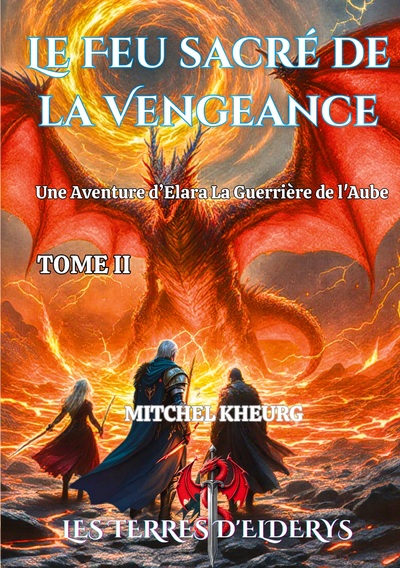 Picture of Le Feu sacré de la Vengeance
