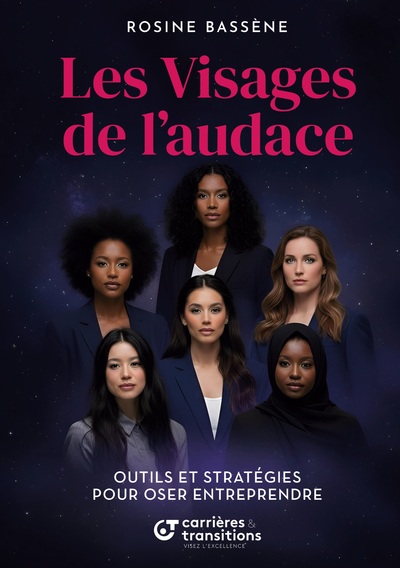 Image de Les Visages de l'audace