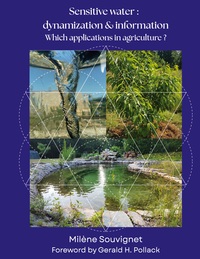 Picture of Sensitive water : Dynamization & Information