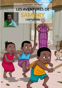 Picture of LES AVENTURES DE SAMORY