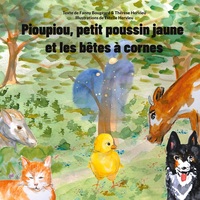 Picture of Pioupiou, petit poussin jaune et les bêtes à cornes