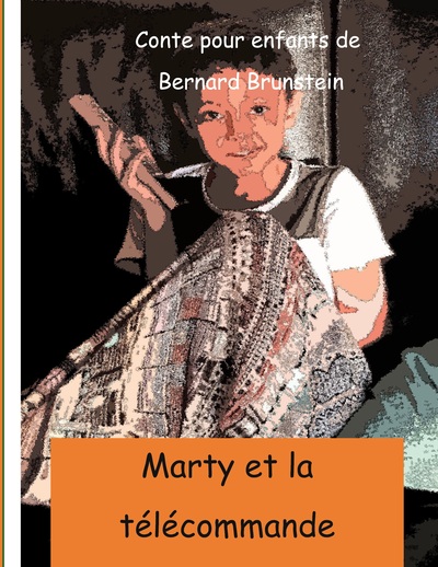 Image de Marty et la télécommande