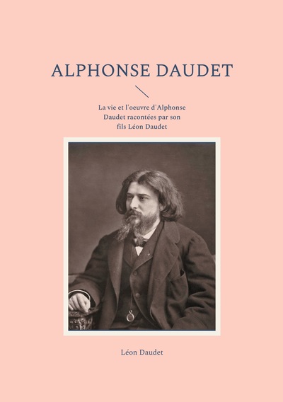 Picture of Alphonse Daudet