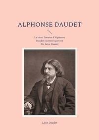 Picture of Alphonse Daudet
