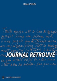 Image de Journal retrouvé