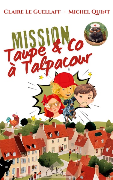 Picture of Mission Taupe & Co à Talpacour