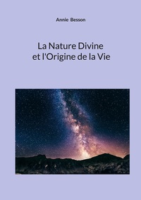 Image de La Nature Divine et l'Origine de la Vie